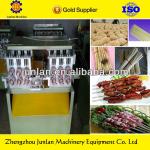 wood bamboo food stick processing for bamboo incense stick making machine
