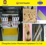 wood bamboo food stick processing for skewers stick machine