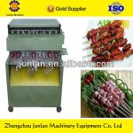 wood bamboo food stick processing for wood round stick machine