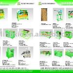 Sophisticated Bamboo Toothpick Production Line with Good Quality