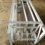 latest bamboo dentiscalprum making machine