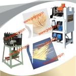 Bamboo toothpick production line| toothpick production line|wood-working machine