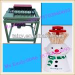 wooden toothpick making machine/Bamboo toothpick machine/toothpick production line 0086 18703680693