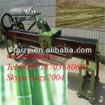Hot sale bamboo stick splitting machine with low price 0086 18703680693