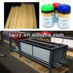 The best selling Polishing machine for toothpick/chopstick/Incense