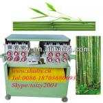 bamboo tool grinding machine/bamboo stripping machine