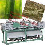 Bamboo filament slitting machine 0086 18703680693