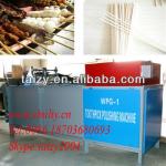 High production Bamboo stick Polishing machine