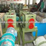 reasonable structure toothpick making machinery