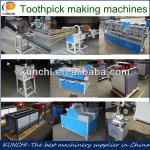 Best selling all over the world automatic bamboo toothpick machine