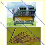 high quality toothpick production machine
