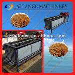 103 Easy to use hand operated bamboo stick making machine