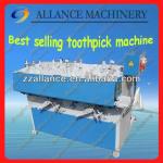 181 2013 best selling tooth stick making machine