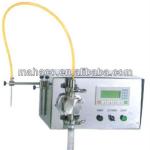 Auto Candle pouring wax machine