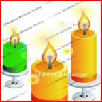 2012 the High Capacity Best Selling Manual Candle Machine
