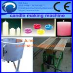 industrial commercial candle making machines