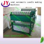 semi-automatic candle making machine