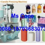 professional Pillar candle making machine//0086-18703683073
