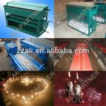 2013 hot selling candle making machine/candle forming machine/candle machine/0086-15838170737