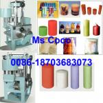 Pillar wax making machine//0086-18703683073