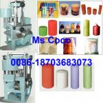 Pillar wax press machine//0086-18703683073