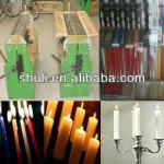 church candle making machine/festival candle making machine//008613676951397