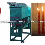 2013 new design knurling candle making machine 0086 15238020669