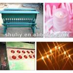 candle making / shaping machine 0086-13703827539
