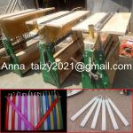 4 raws 120 moulds Wax candle making machine