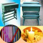 Pillar Candle Machine/ Home Use Candle Making Machine 0086-13703825271