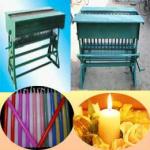 Different Models Candle Making Machine 0086-13703825271