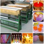 Colorful Candle Machine 0086-13703825271