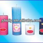 automatic Pillar candle making machine//0086-18703683073