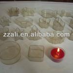 The candle machine of tube forming machine processing/pillar mould/candle wax melts/0086-15838170737