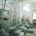 machine to make paraffin candle/machines for making cans/raw candle wax