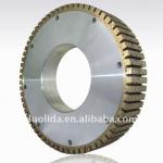 S28 glass grinding wheel, glass diamond wheels of CNC machine, glass diamond wheel