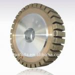 S29 glass grinding wheel, glass diamond wheels of CNC machining
