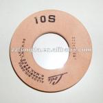 High quality 10S abrasive wheels for flat glass processing-