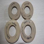 High grade polyurethane rubber wheel