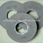 China manufacturer of low-e glass coating removing wheel with good performance-