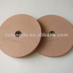 BD abrasive polishing wheel for double edging machine-