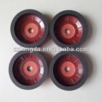 China Resin wheels/ Glass wheel/ For beveling machine