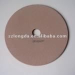 Manufacture Engraving machine polishing wheels for flat glass for bavelloni machine