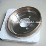 Flat shape diamond grinding wheel/polishing wheel