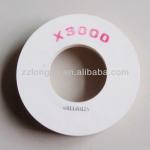 Good quality X3000 Glass polishing brush wheel For edge beveling machine