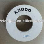 Top quality glass polishing tools X3000 wheel from china