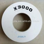 Artifex quality glass edge polishing tool X3000 wheel for edge beveling machine/straight line edger-