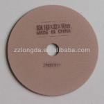 Best quality groove grinding wheel-