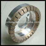 Glass diamond tools/glass diamond grinding wheel for Bottero