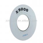 Good quality X3000 glass cerium polishing wheel